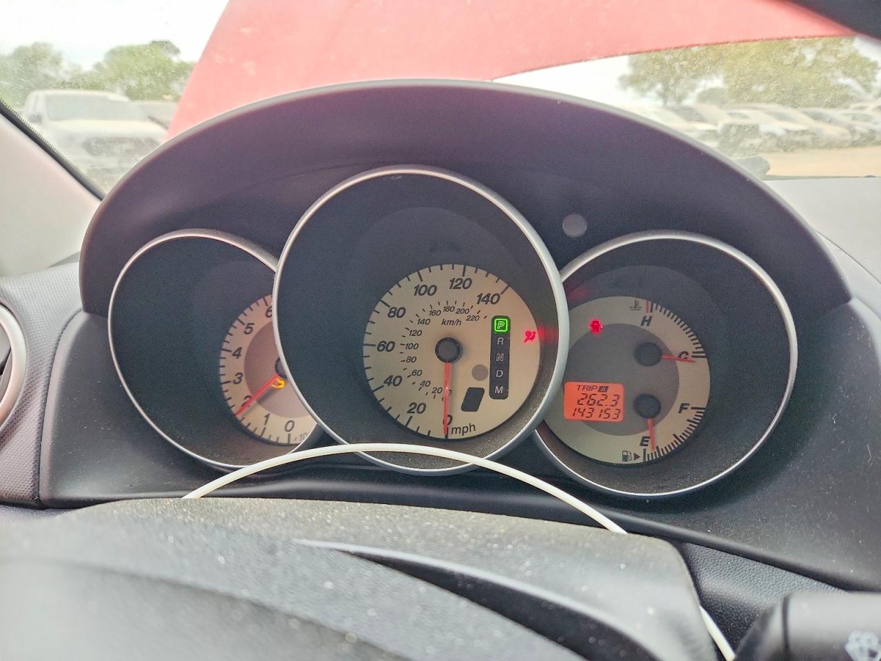 2007 MAZDA 3 I photo 17