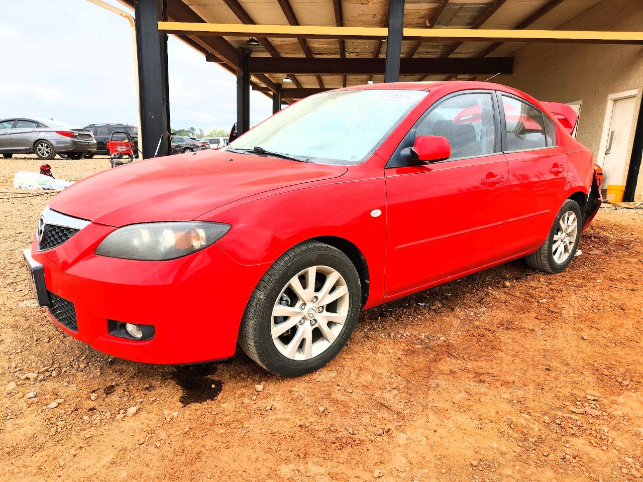 2007 MAZDA 3