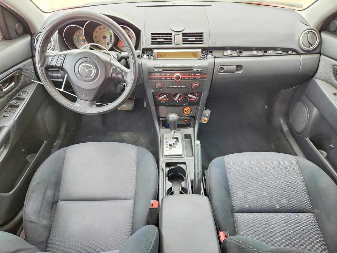 2007 MAZDA 3 I photo 15