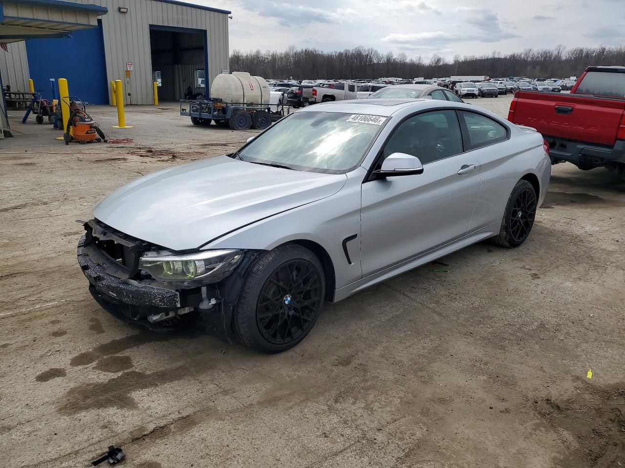 2018 BMW 430XI