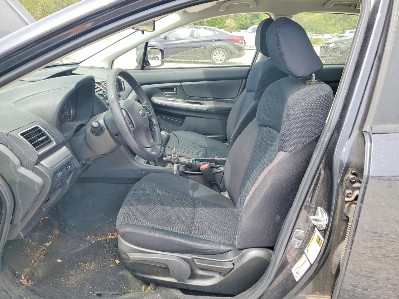 2016 SUBARU IMPREZA photo 13
