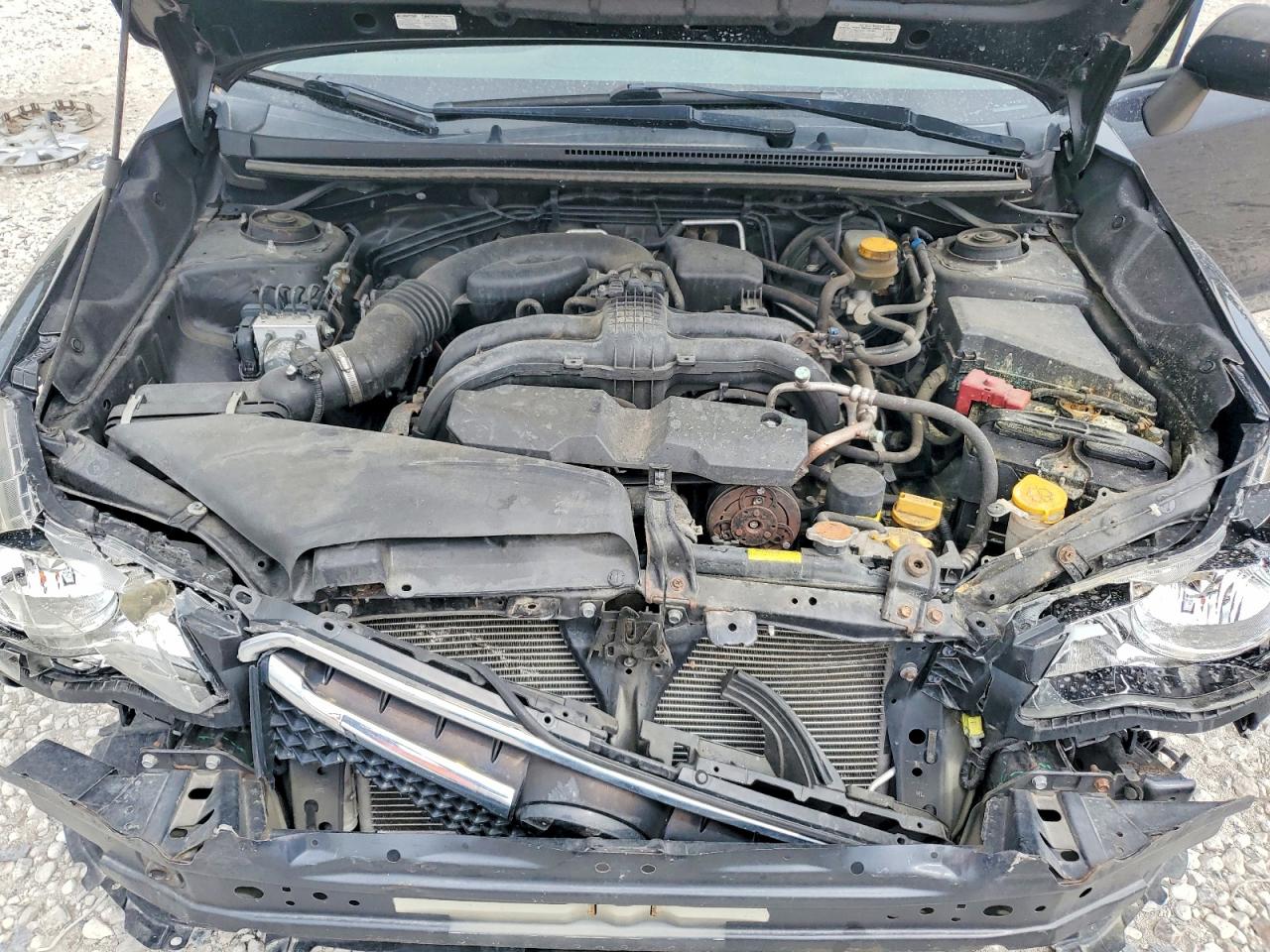 2016 SUBARU IMPREZA photo 21