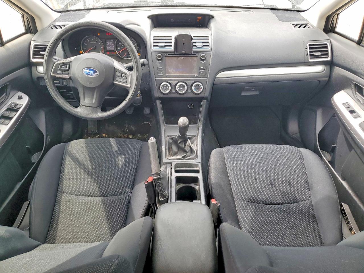 2016 SUBARU IMPREZA photo 15