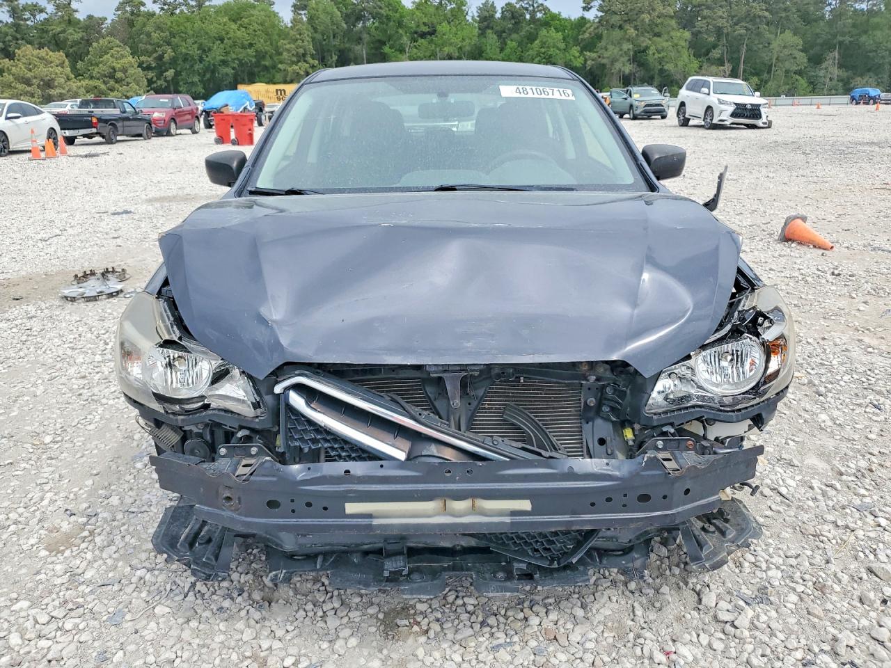 2016 SUBARU IMPREZA photo 9