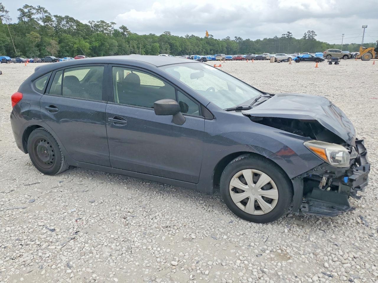 2016 SUBARU IMPREZA photo 7