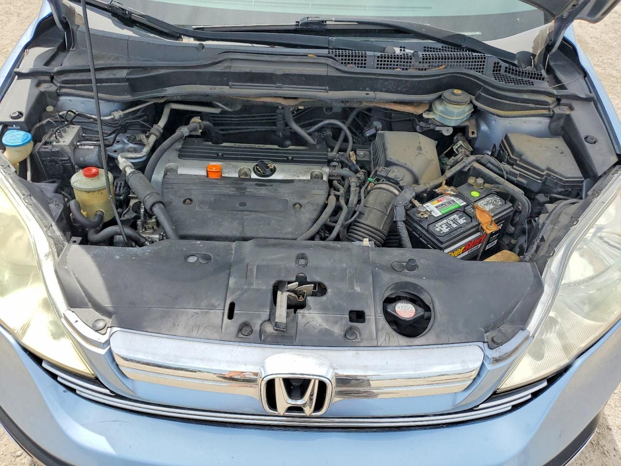 2008 HONDA CR-V EX photo 23