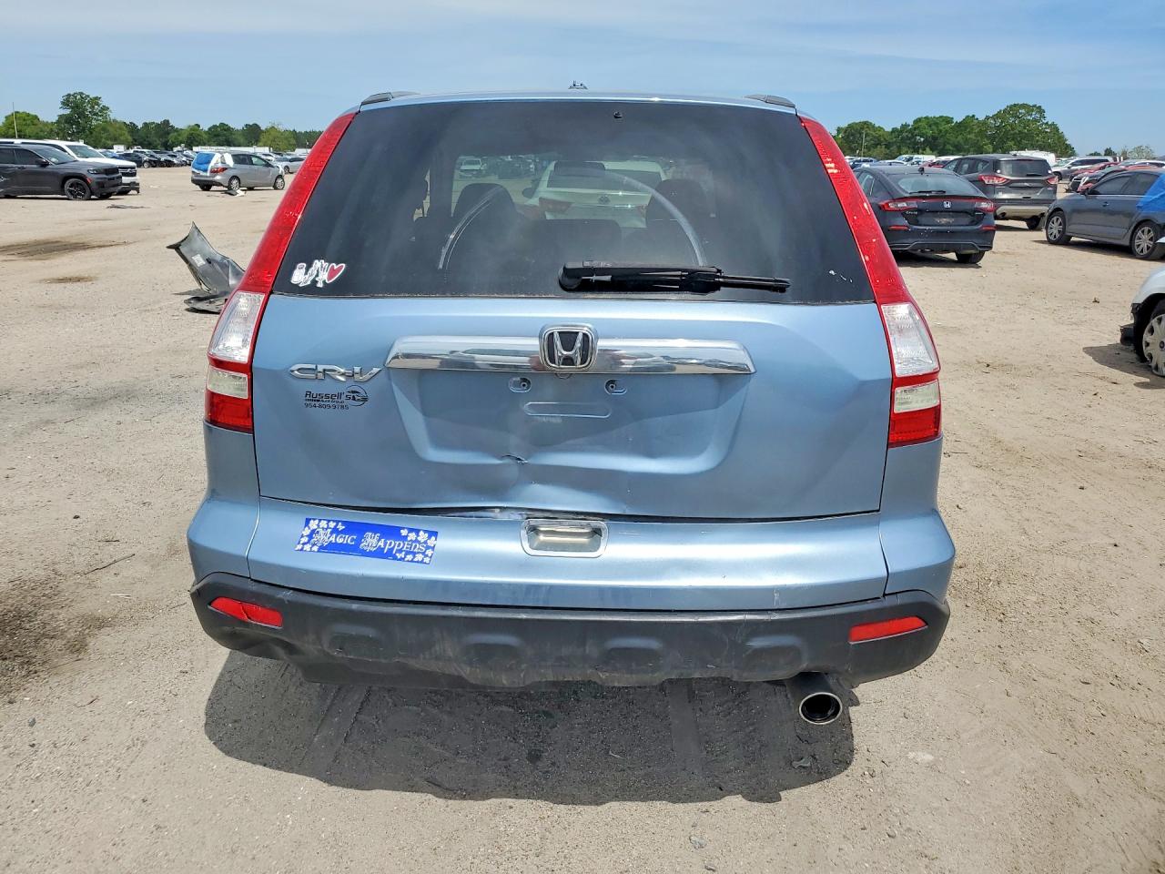 2008 HONDA CR-V EX photo 11