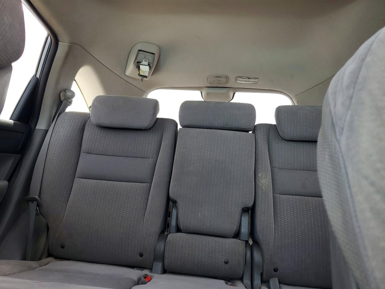 2008 HONDA CR-V EX photo 19