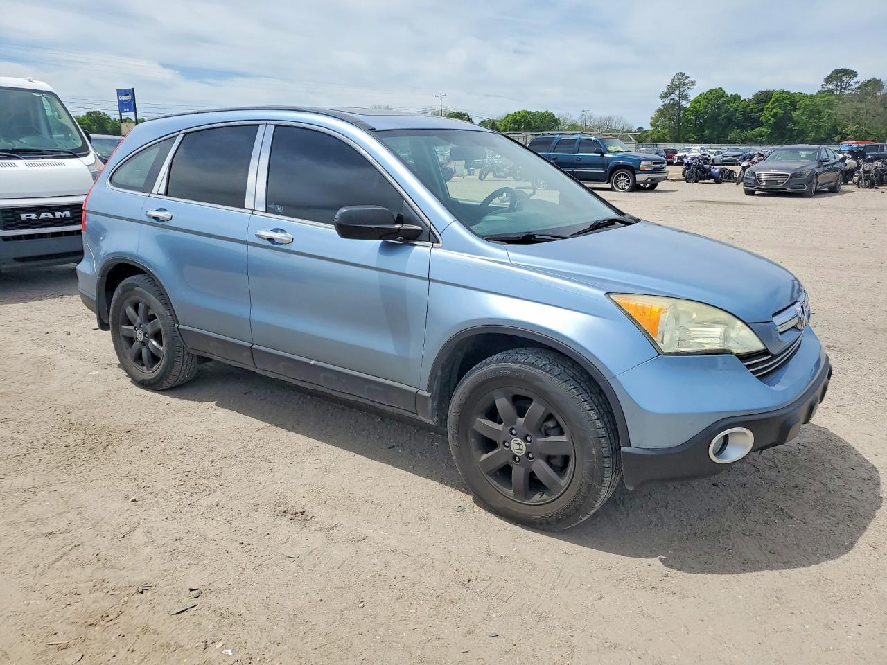 2008 HONDA CR-V EX photo 7