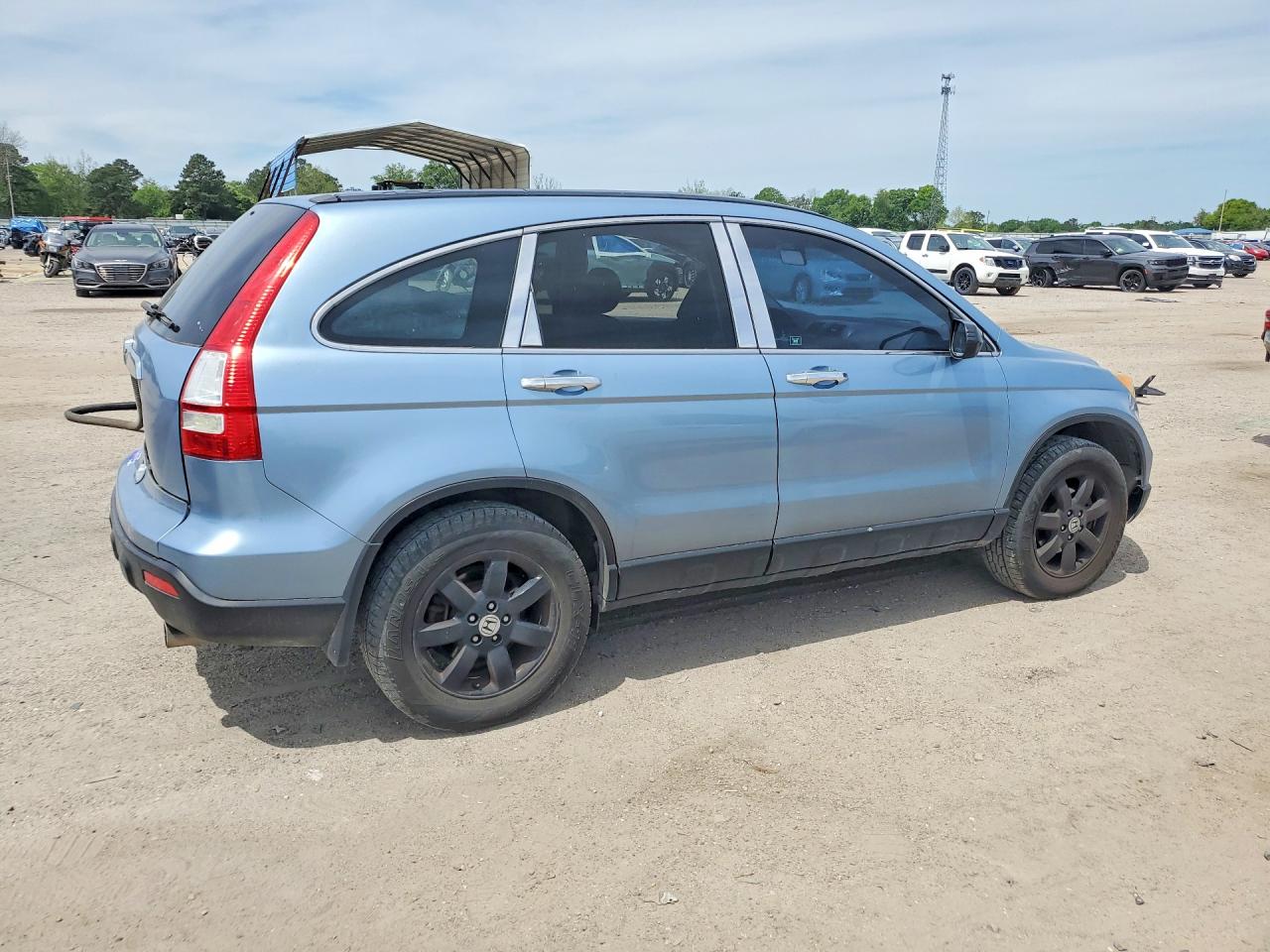 2008 HONDA CR-V EX photo 5