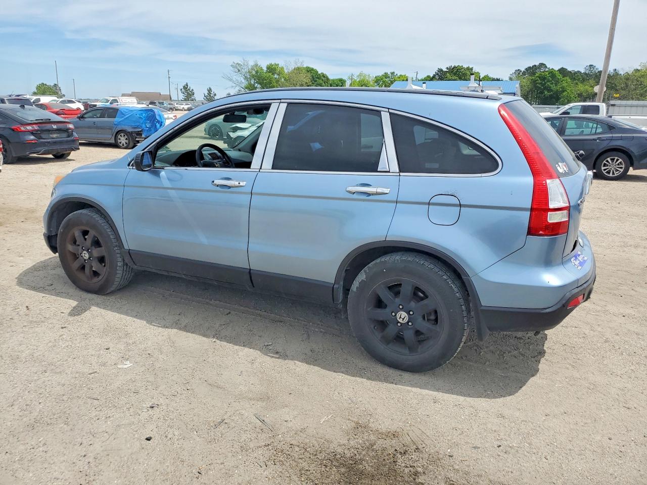 2008 HONDA CR-V EX photo 3