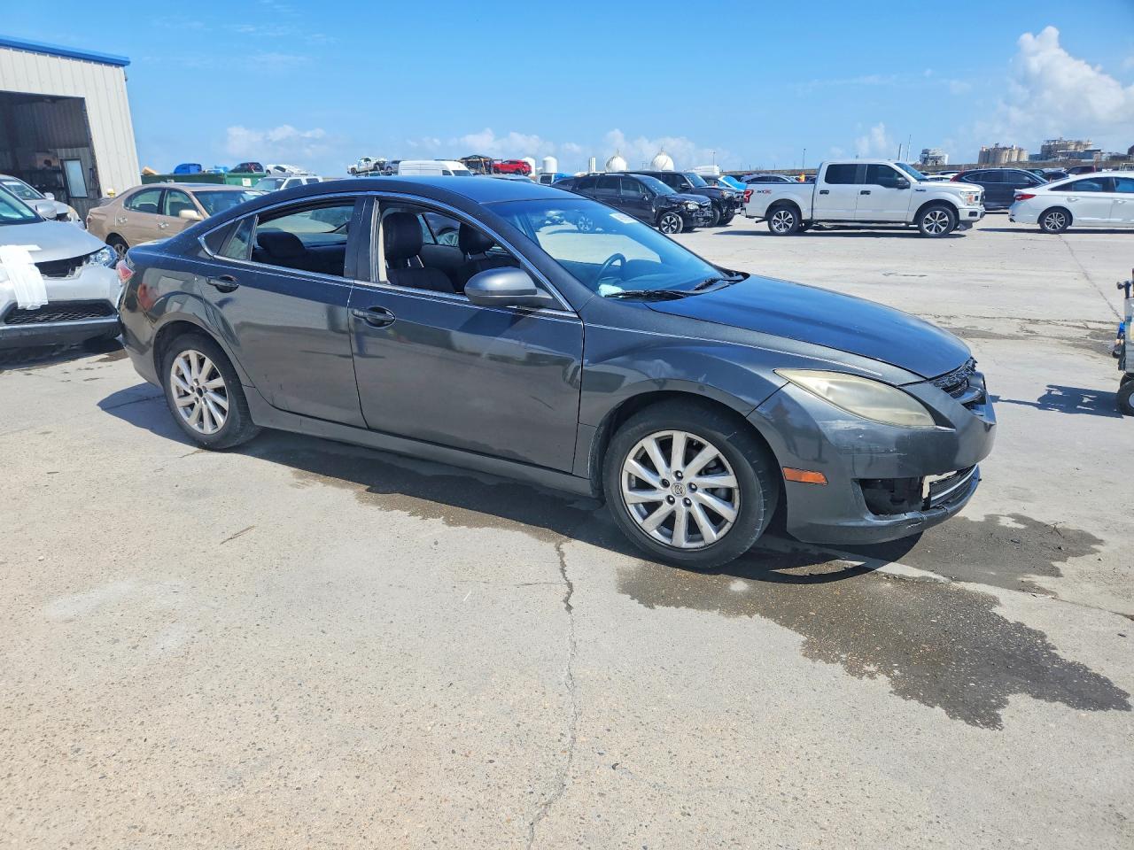 2012 MAZDA 6 I photo 10