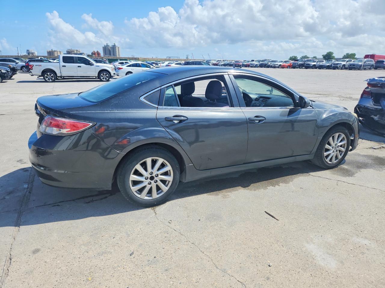 2012 MAZDA 6 I photo 7