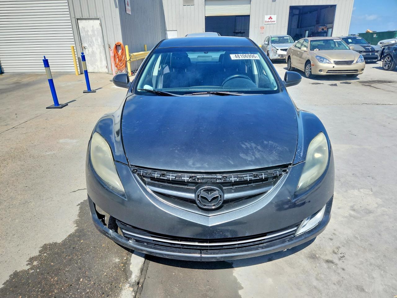 2012 MAZDA 6 I photo 13