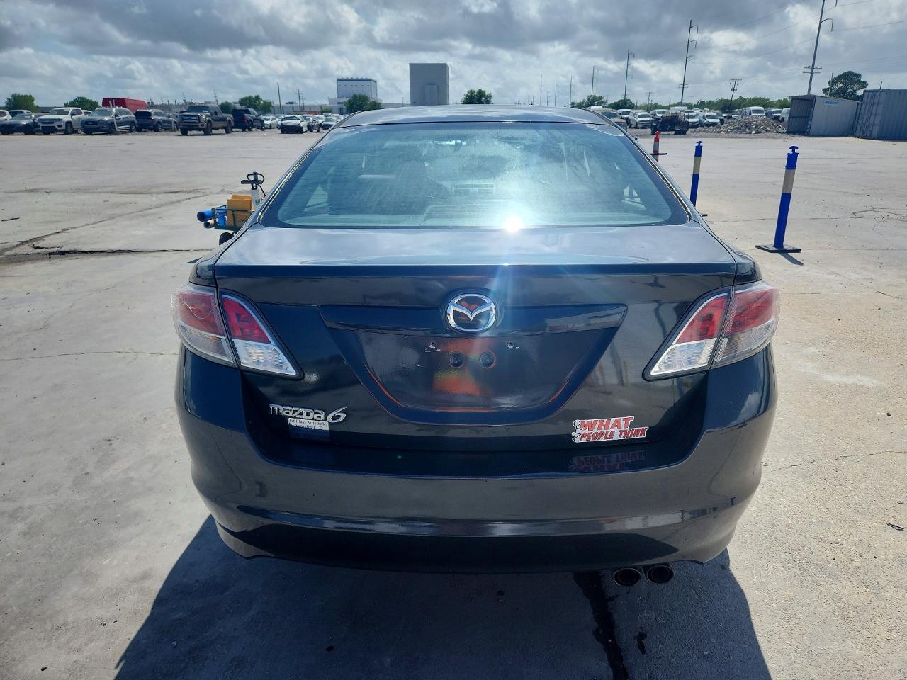 2012 MAZDA 6 I photo 16