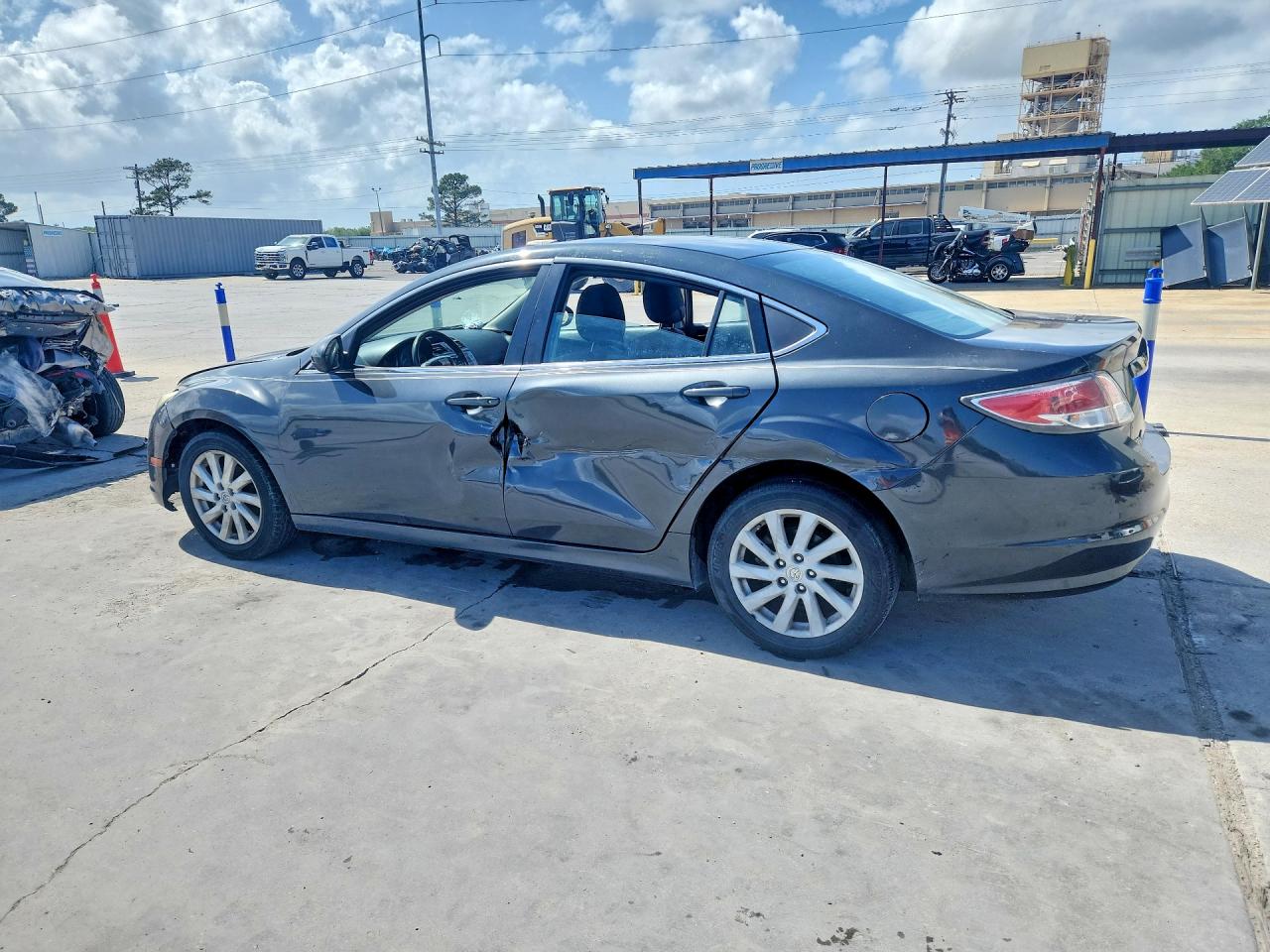 2012 MAZDA 6 I photo 4