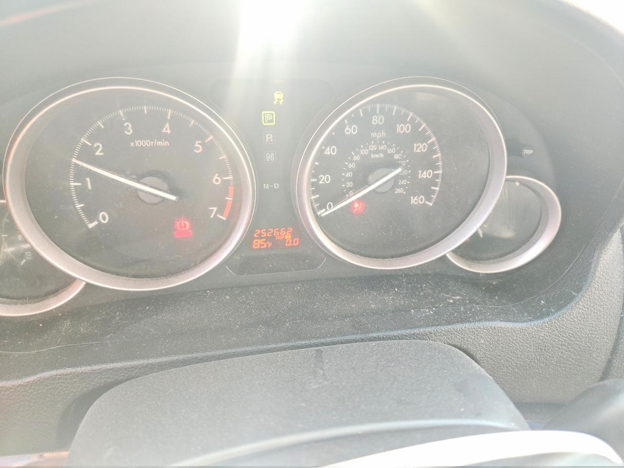 2012 MAZDA 6 I photo 25
