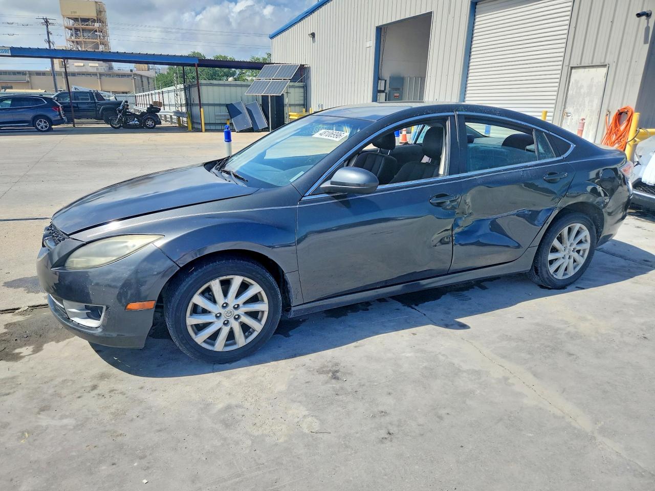 2012 MAZDA 6