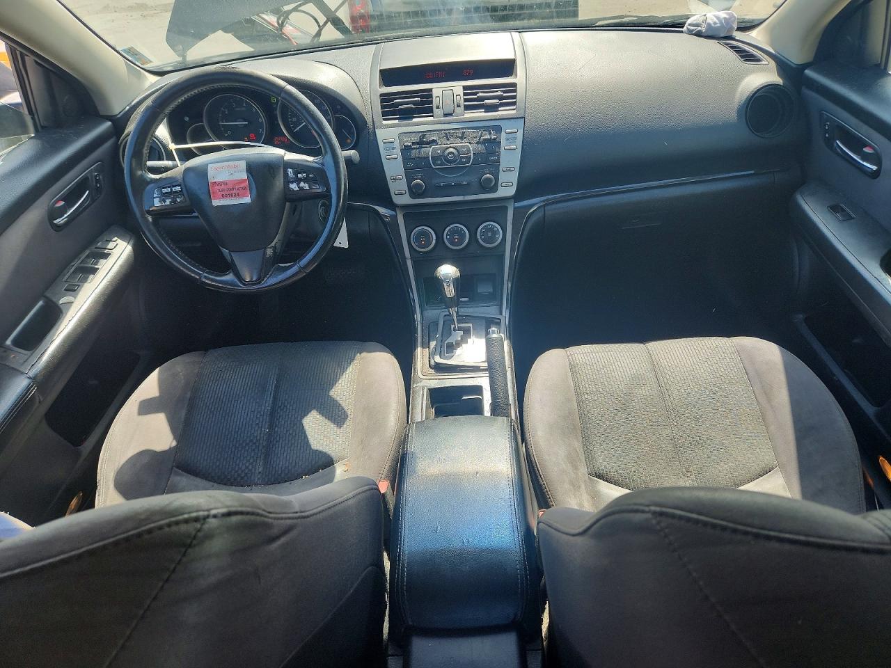 2012 MAZDA 6 I photo 22