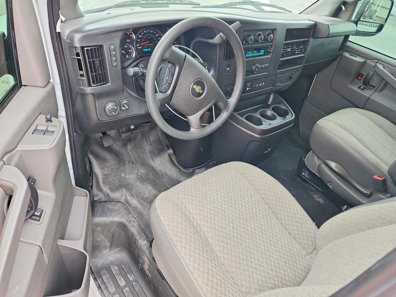 2024 CHEVROLET EXPRESS G3500 LS photo 22