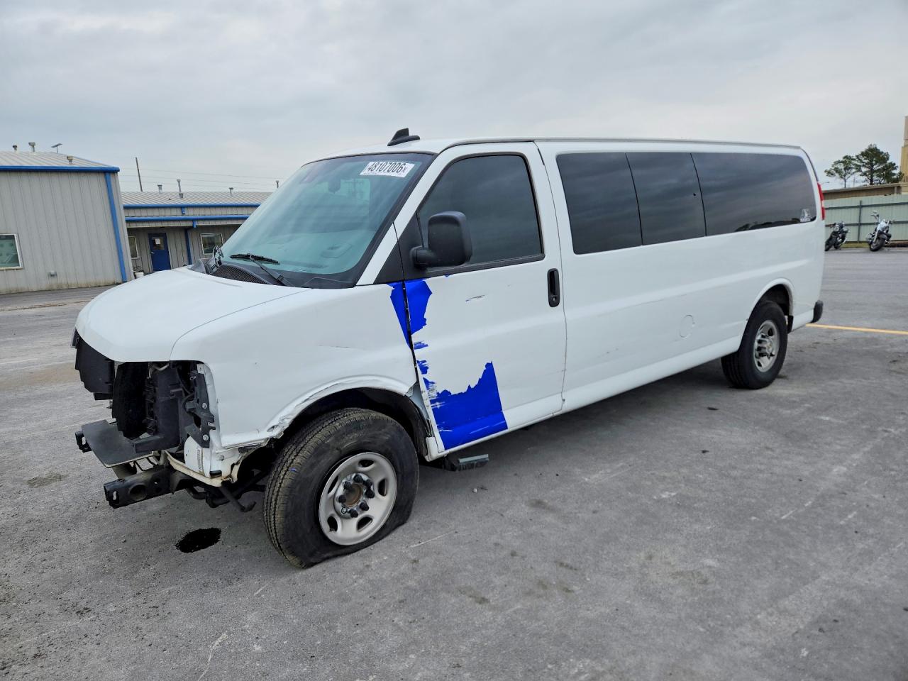 2024 CHEVROLET EXPRESS G3500