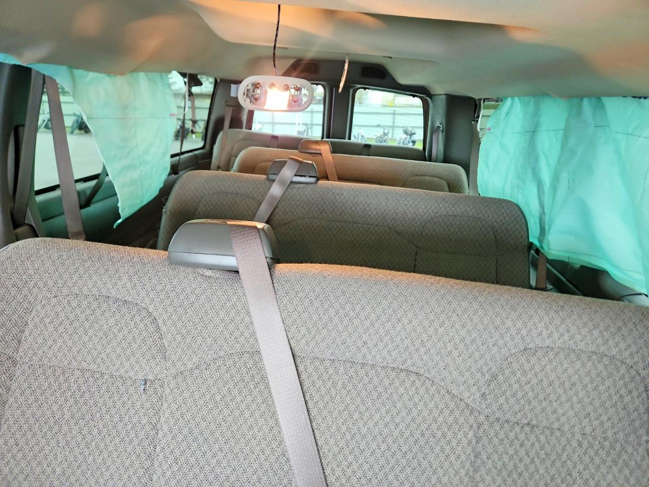 2024 CHEVROLET EXPRESS G3500 LS photo 28