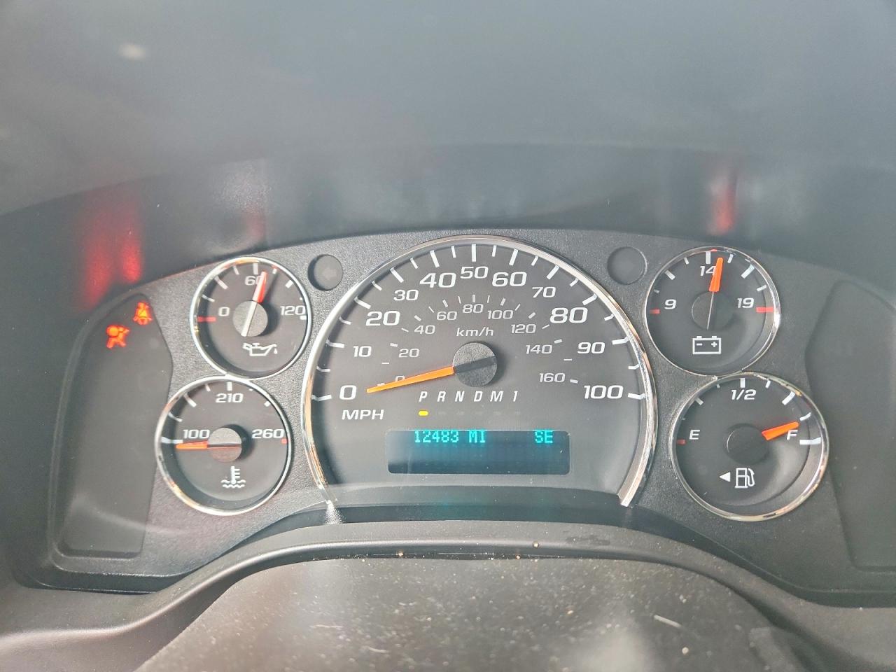2024 CHEVROLET EXPRESS G3500 LS photo 25