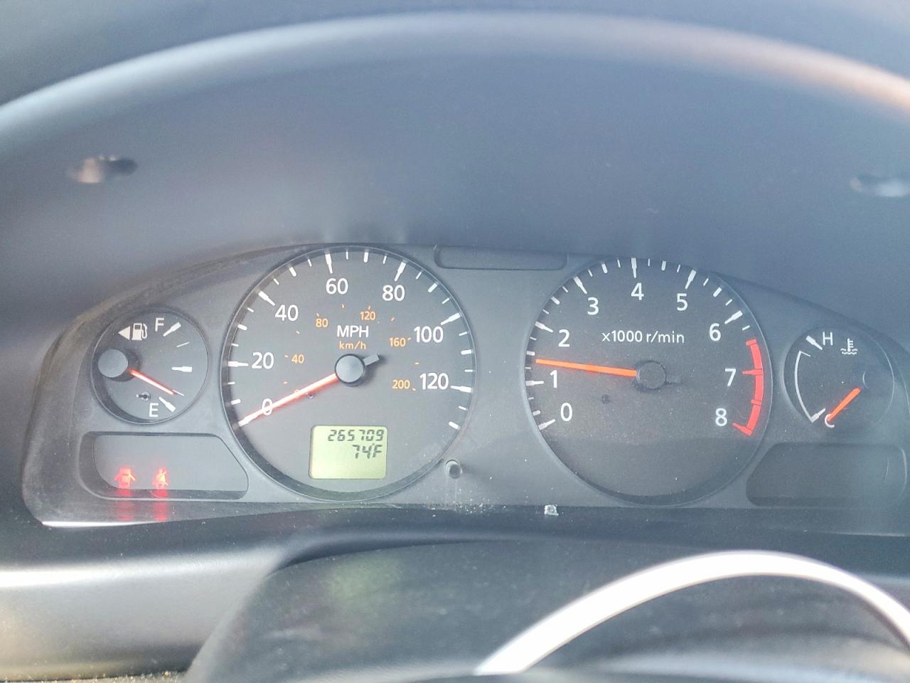 2006 NISSAN SENTRA 1.8 photo 25