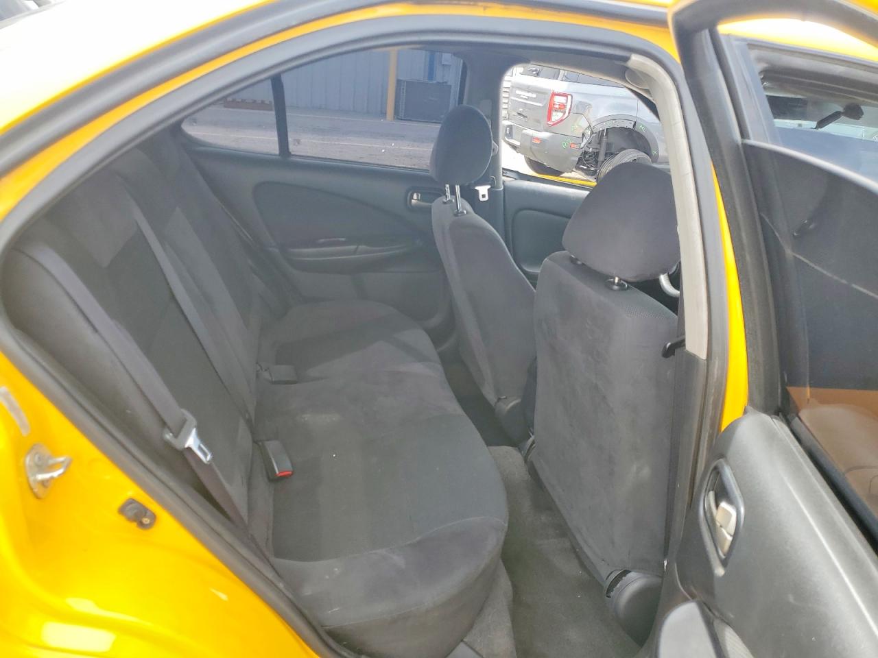 2006 NISSAN SENTRA 1.8 photo 28