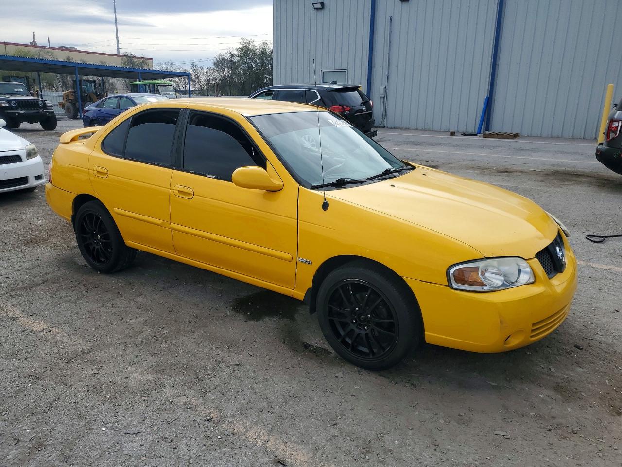 2006 NISSAN SENTRA 1.8 photo 10