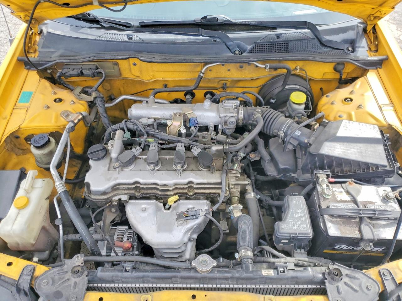 2006 NISSAN SENTRA 1.8 photo 31