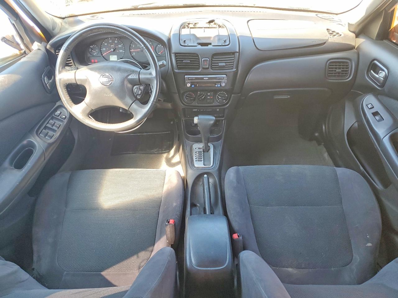 2006 NISSAN SENTRA 1.8 photo 22