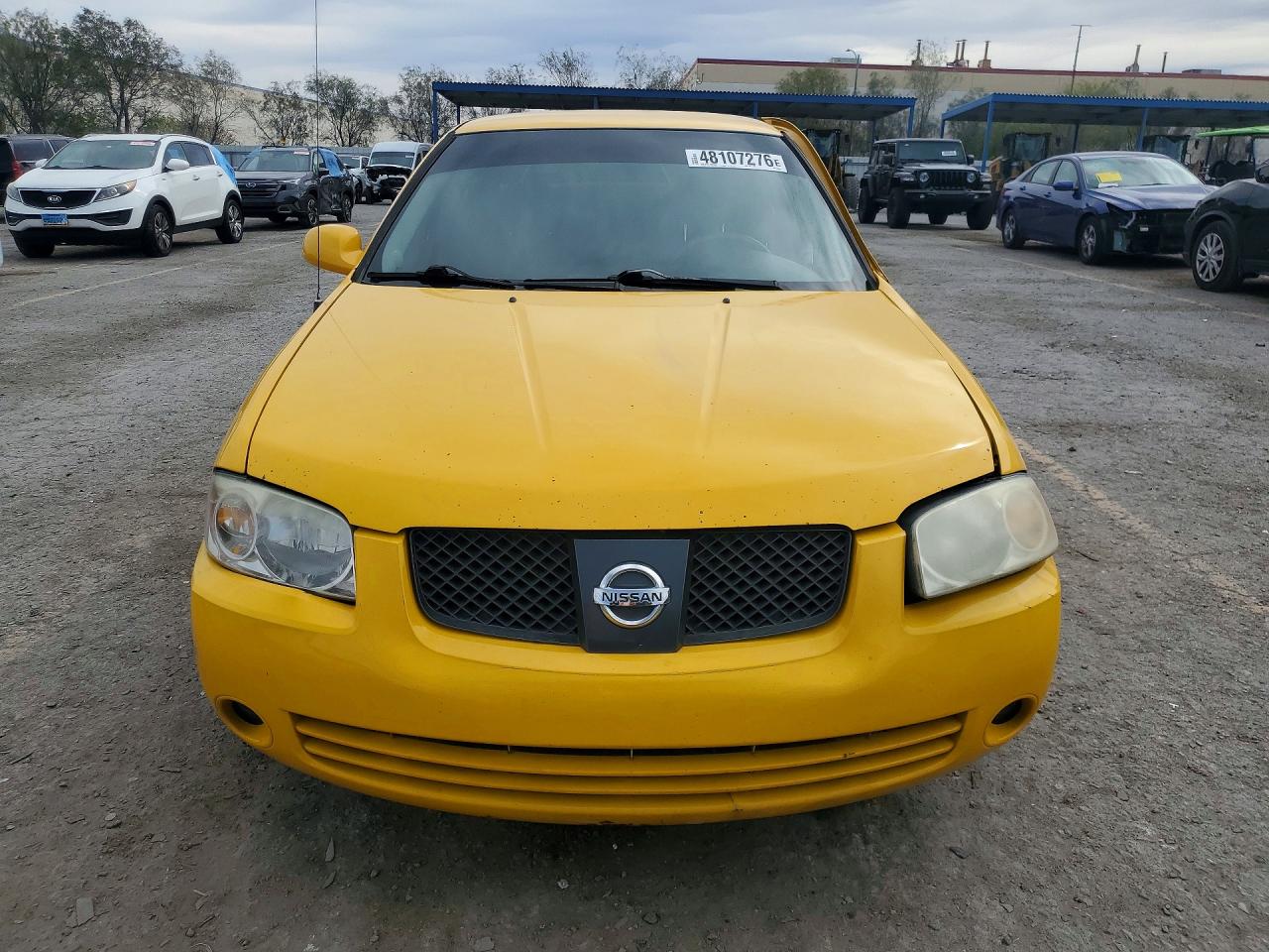2006 NISSAN SENTRA 1.8 photo 13