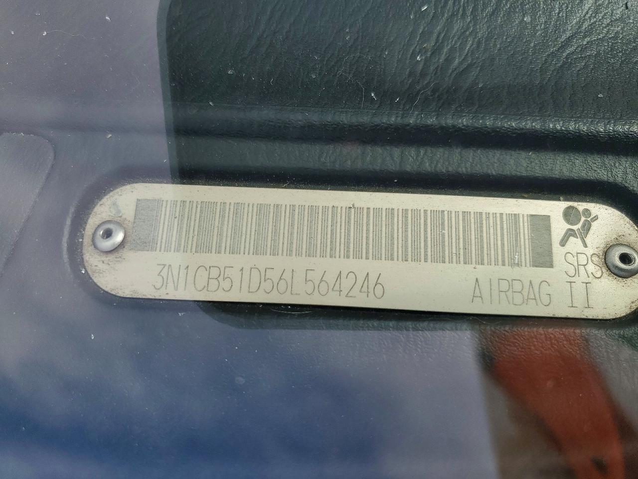 2006 NISSAN SENTRA 1.8 photo 37