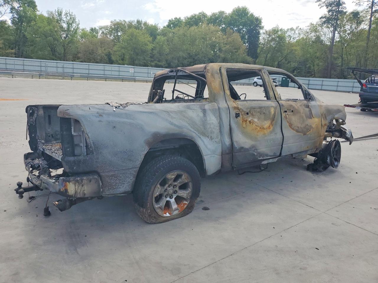 2023 RAM 1500 BIG HORN photo 5