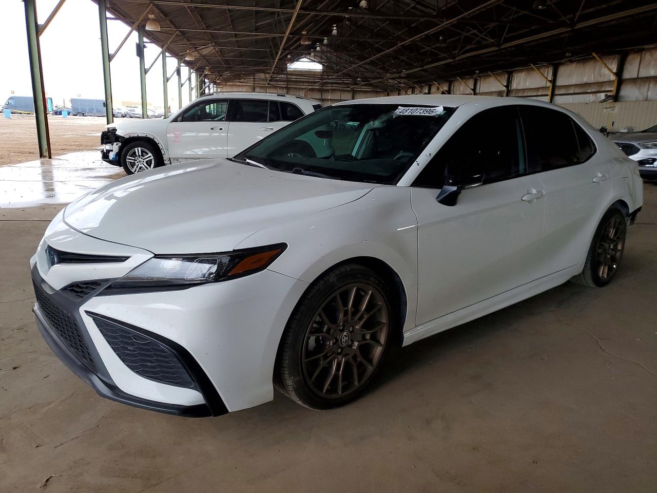 2023 TOYOTA CAMRY