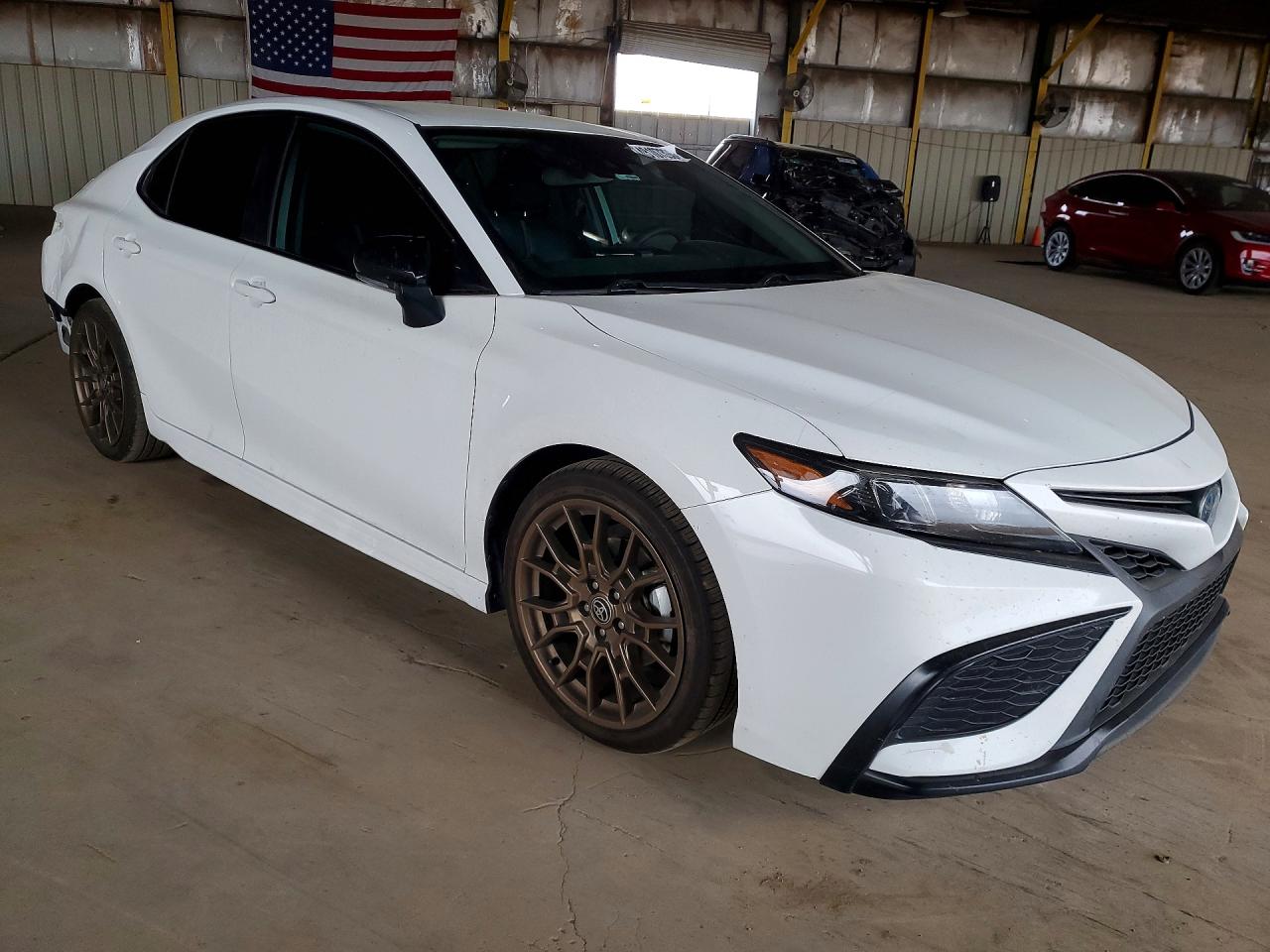 2023 TOYOTA CAMRY photo 10