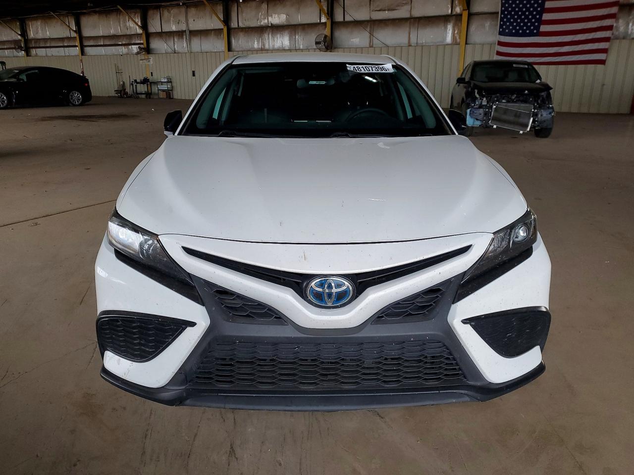 2023 TOYOTA CAMRY photo 13