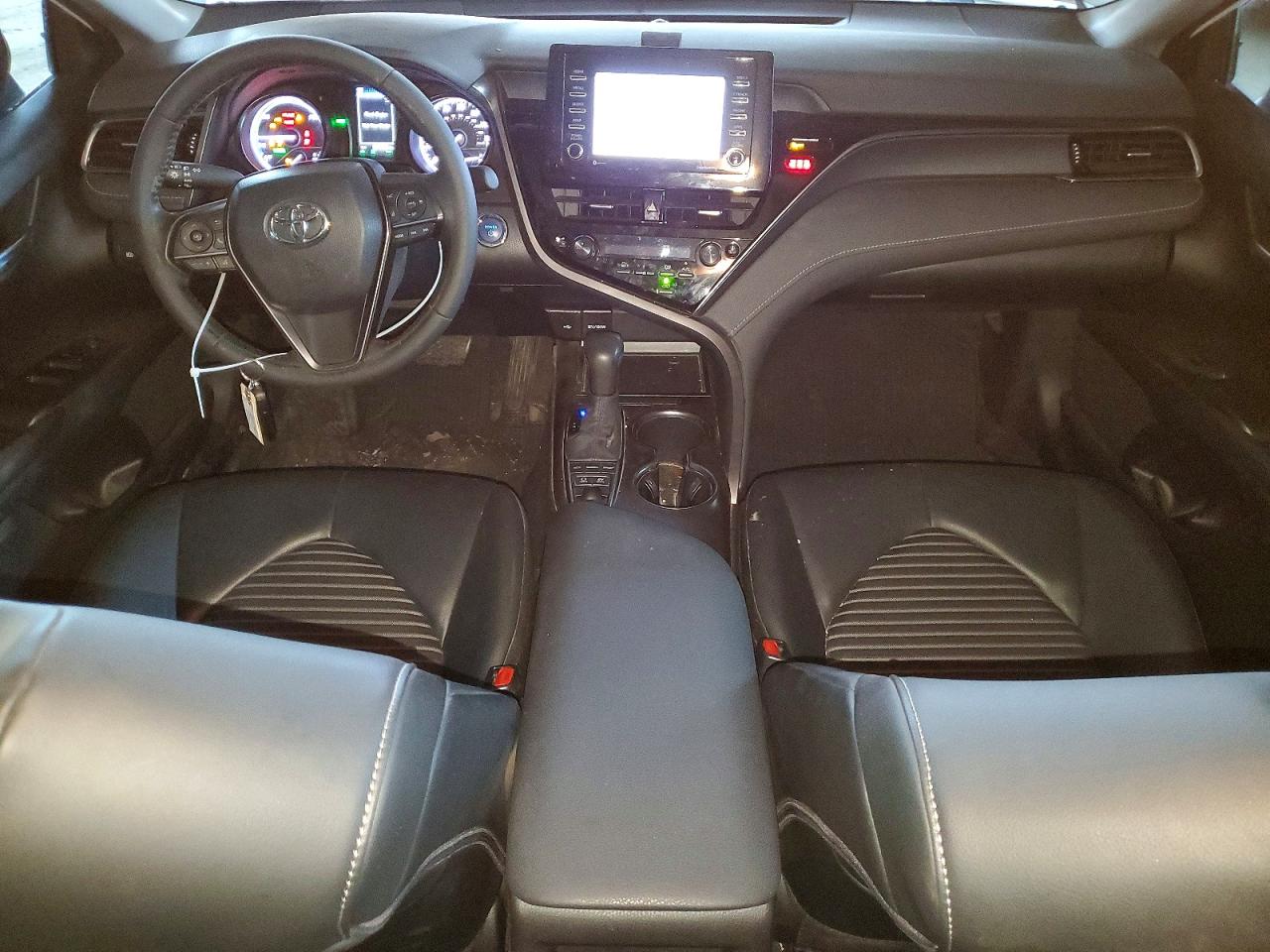 2023 TOYOTA CAMRY photo 22