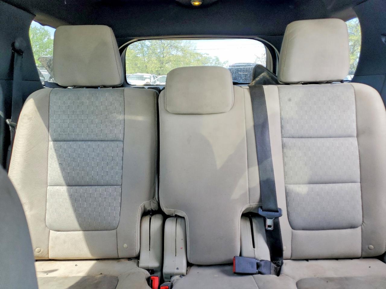 2013 FORD EXPLORER XLT photo 19
