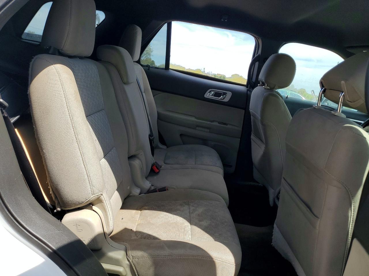 2013 FORD EXPLORER XLT photo 21