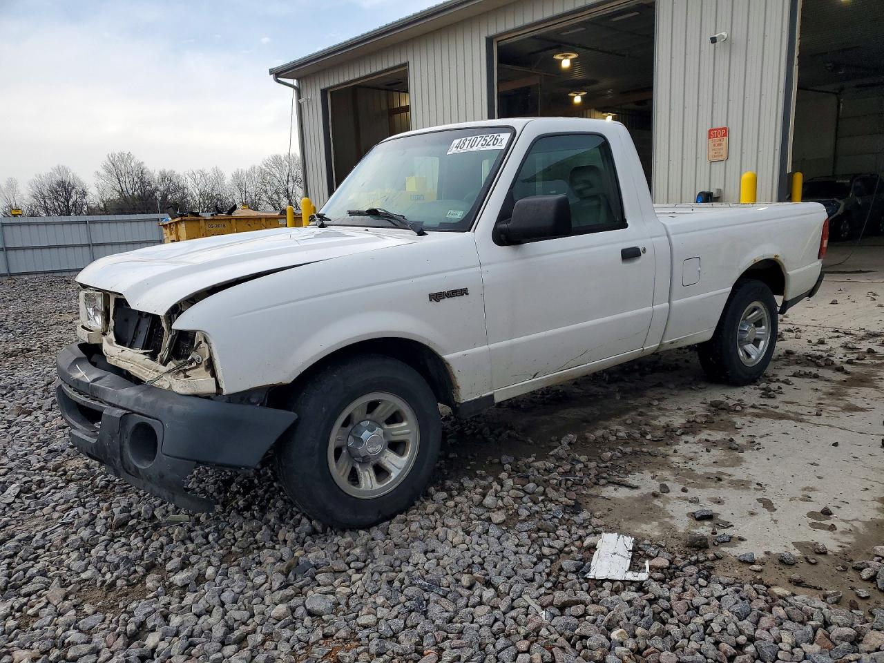 2008 FORD RANGER