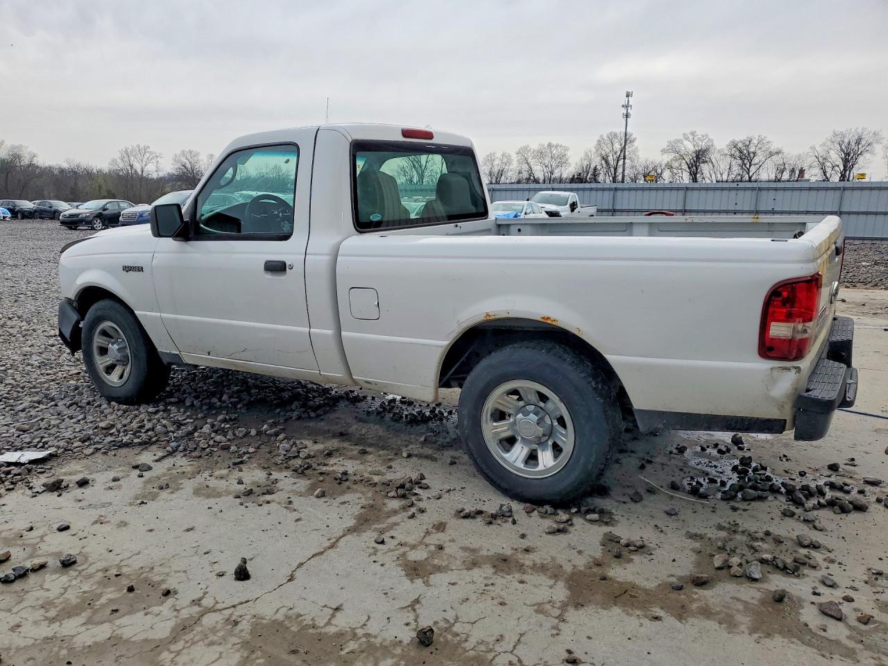 2008 FORD RANGER photo 2