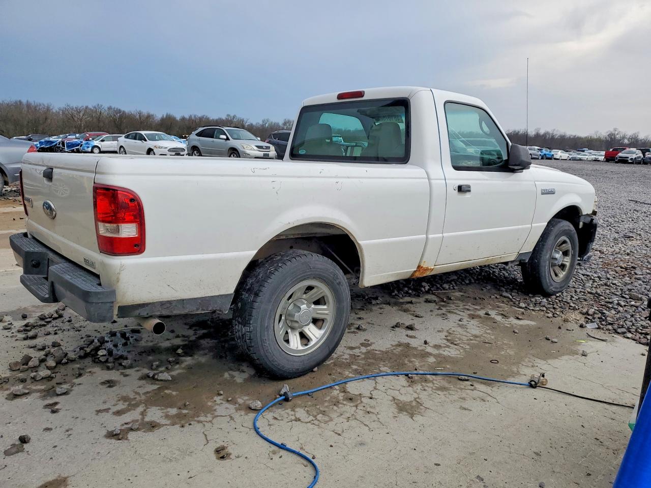 2008 FORD RANGER photo 3