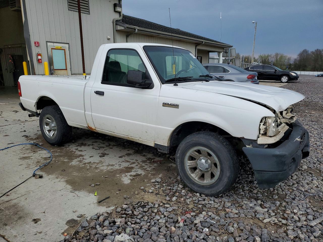 2008 FORD RANGER photo 4
