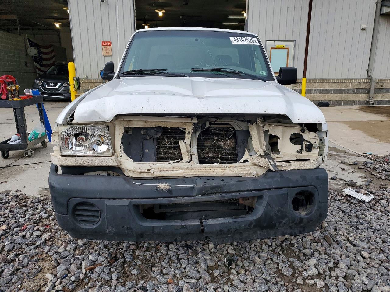 2008 FORD RANGER photo 5