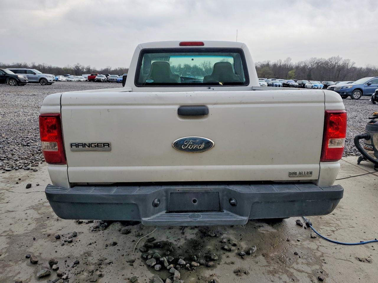 2008 FORD RANGER photo 6