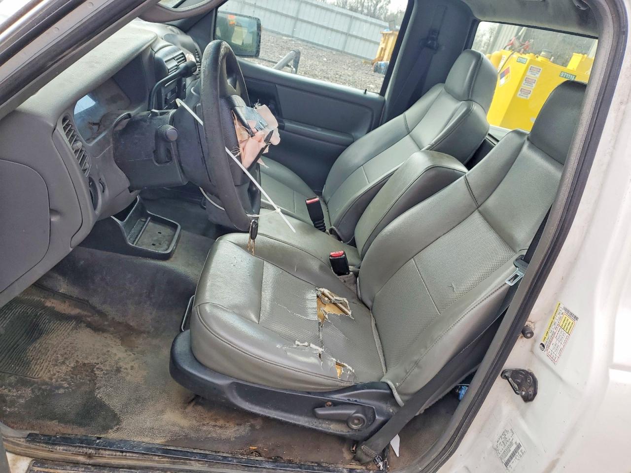 2008 FORD RANGER photo 7