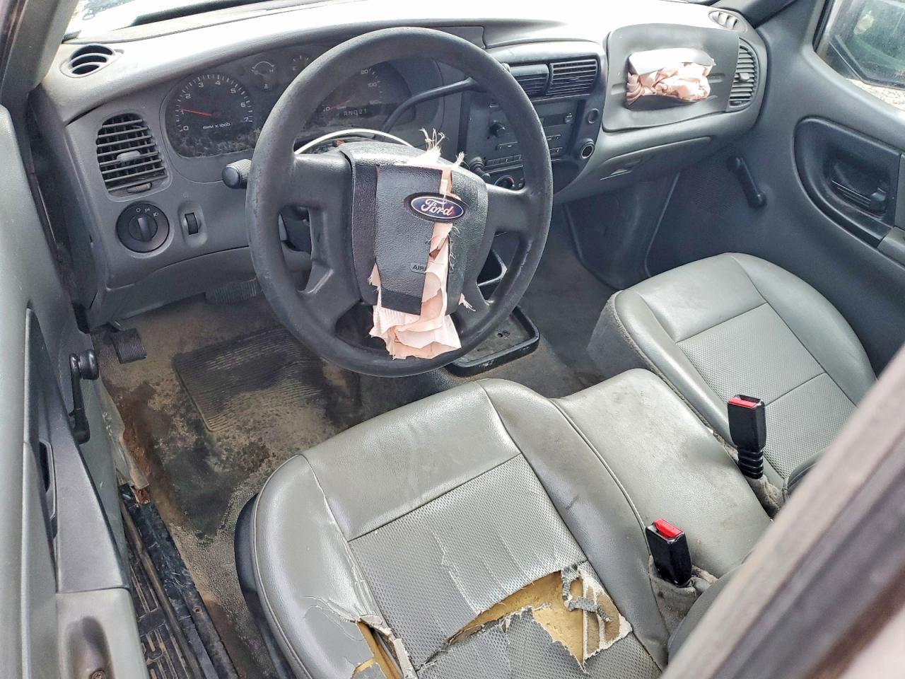 2008 FORD RANGER photo 8