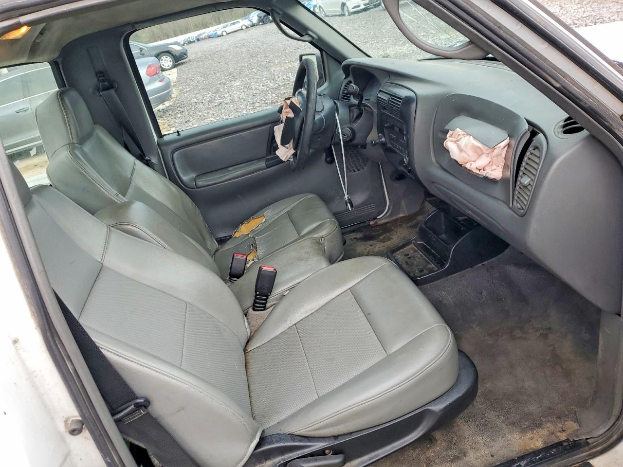 2008 FORD RANGER photo 10
